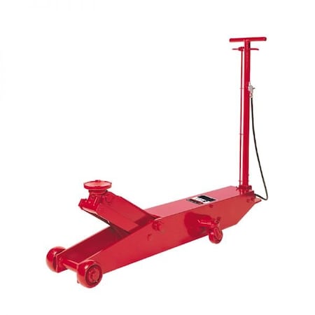 Zinko ZASJ-50M Heavy-Duty Long Chassis Air Hydraulic Service Jack, 5 ton 4150